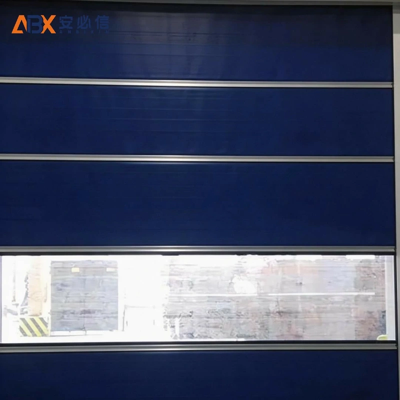 西安工业快速门