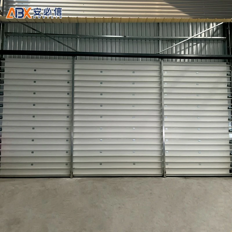 西安工业提升门