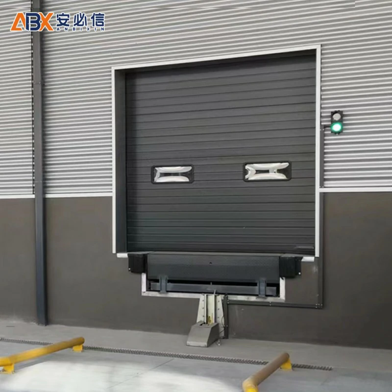 西安高扬程提升门